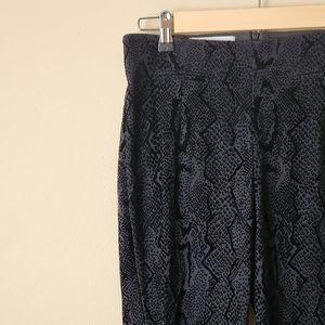 Equestrian Design Black Pants size 8